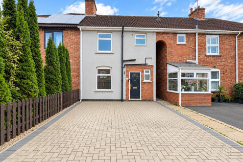 3 Bedroom Terraced in DE13 0TG