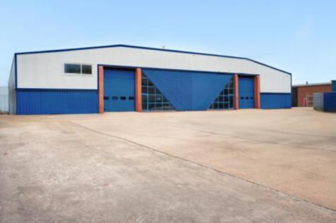 Distribution Warehouse to rent in normanton