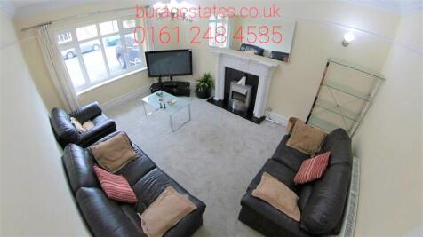 7 Bedroom Terraced in M14 6RY