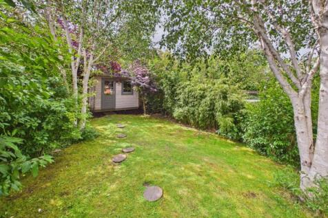 Garden & Office