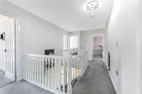 Upper Hallway