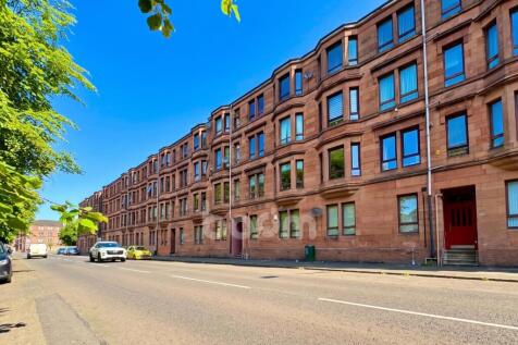 Keppochill Road, Glasgow external