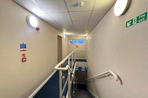 Communal Hallway