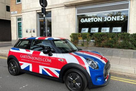 Garton Jones