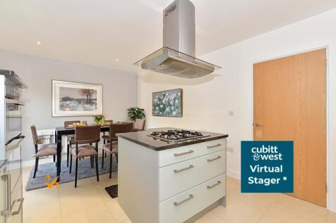 Kitchen/Dining Room (Modern Style)