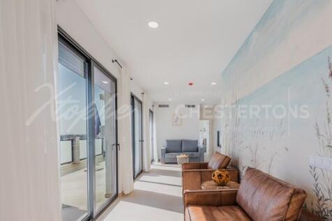 Faro Brand New 3 Bed Penthouse For Sale With Ria Formosa Views (58)