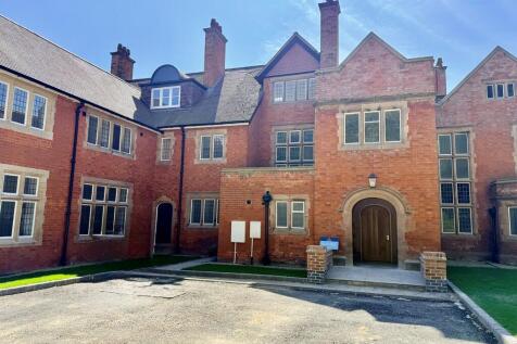 The Old Hall Fron...