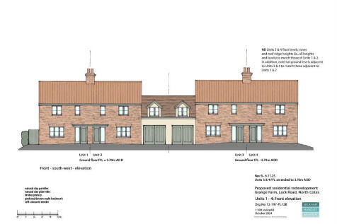 Units 1 - 4