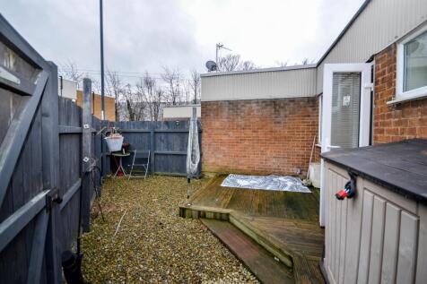 Rear Yard