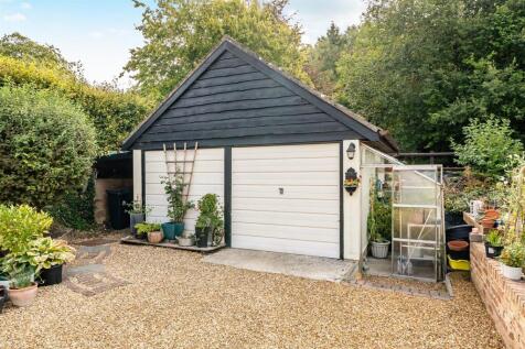 Double Garage