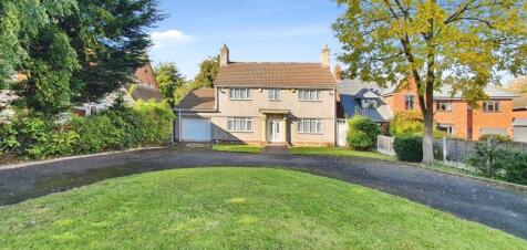 This impressive six-bedroom detached residence is situated in a highly sought-after location and presents an ideal family home, perfectly blending space, comfort, and future potential.The property is