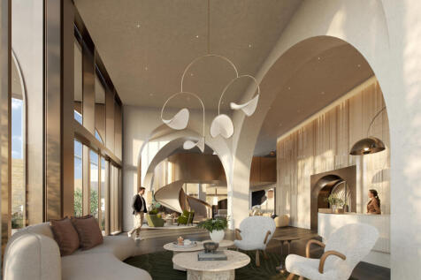 Opus The Grand Foyer Reception entrance and con...
