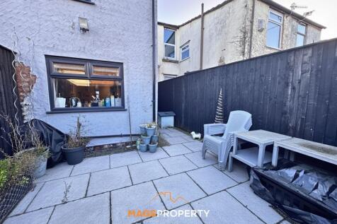 Rear Yard