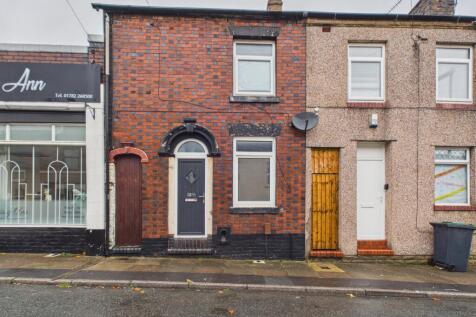 2 Bedroom Terraced in ST1 6PL