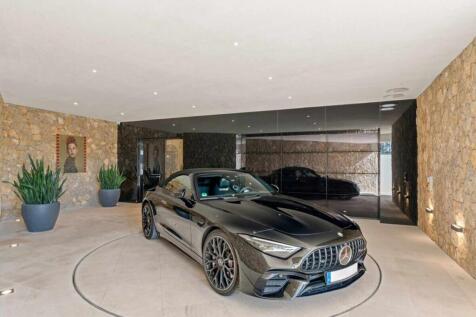 21-cala llamp-Luxus-Villa mit unvergleichbarem Mittelmeerblick-kaufen-garage