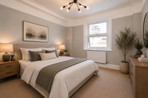 Flat 7 - Bedroom 2 s