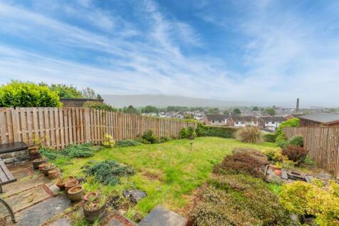 Southerly Facing Rear Garden