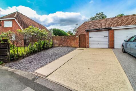 Garage and Driveway