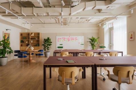 Co-working Space