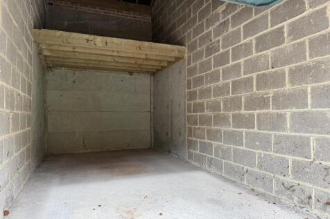Garage Inside