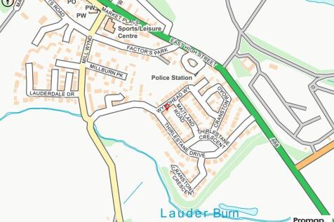 Property Location Map