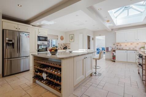 Open Plan Living Din