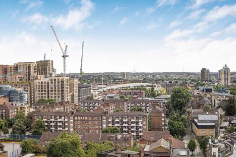 property in Graphite Square,
Albert Embankment, SE11