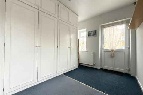 Craft Room/Bedroom Three/Home Office