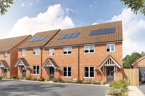 Artist impression of The Beaford