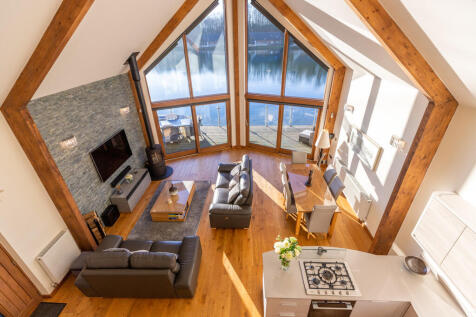 Open Plan Kitchen...