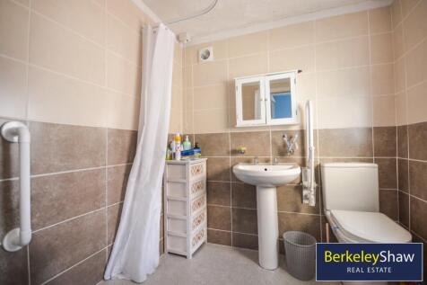 Downstairs Shower Room