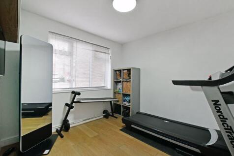 Gym / Playroom / Study