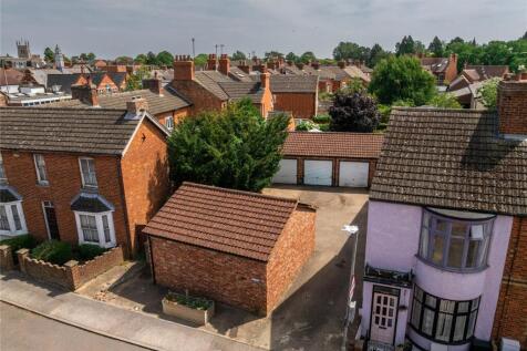 Aerial Shot