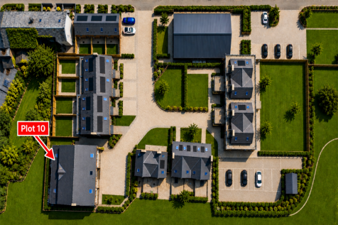CGI - Site Plan