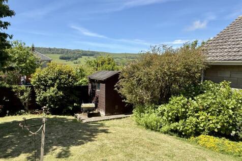 Rear Garden: