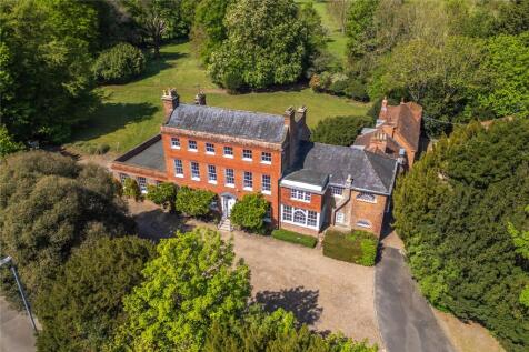 Front Aerial