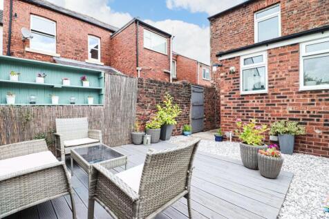 Rear Yard