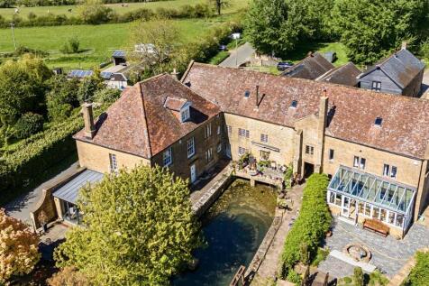 Gawbridge Mill Building