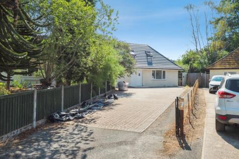 Driveway & Front