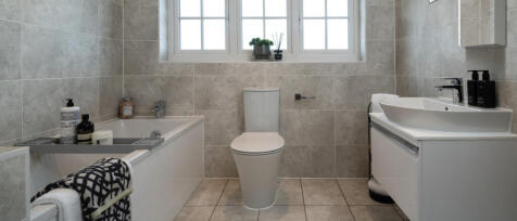 The Parklands - Bathroom