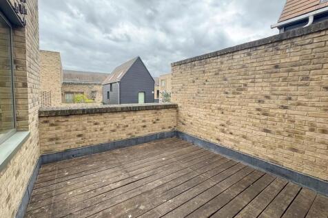 Roof top terrace ...