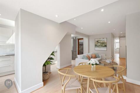 Living/Dining/Kitchen