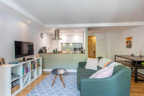 Open Plan Kitchen to Reception