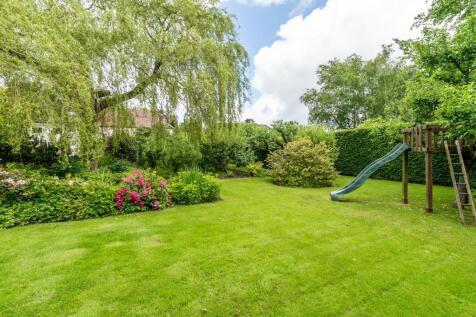 Exterior and Gardens