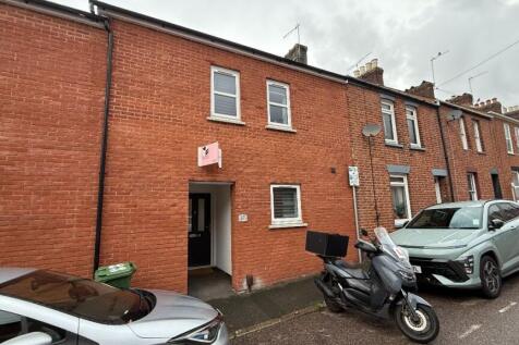 2 Bedroom Terraced in EX4 4LU
