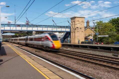 Huntingdon Train Station
