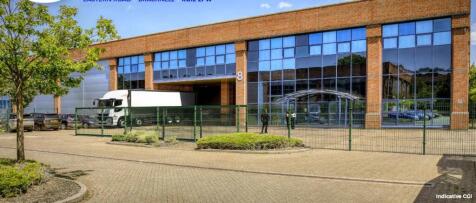 Unit 8, Sterling Centre