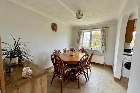 Dining Room: