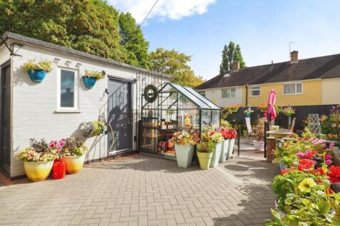 Rear Gardens