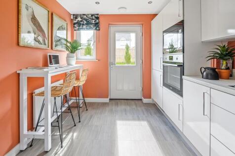 with plenty of storage